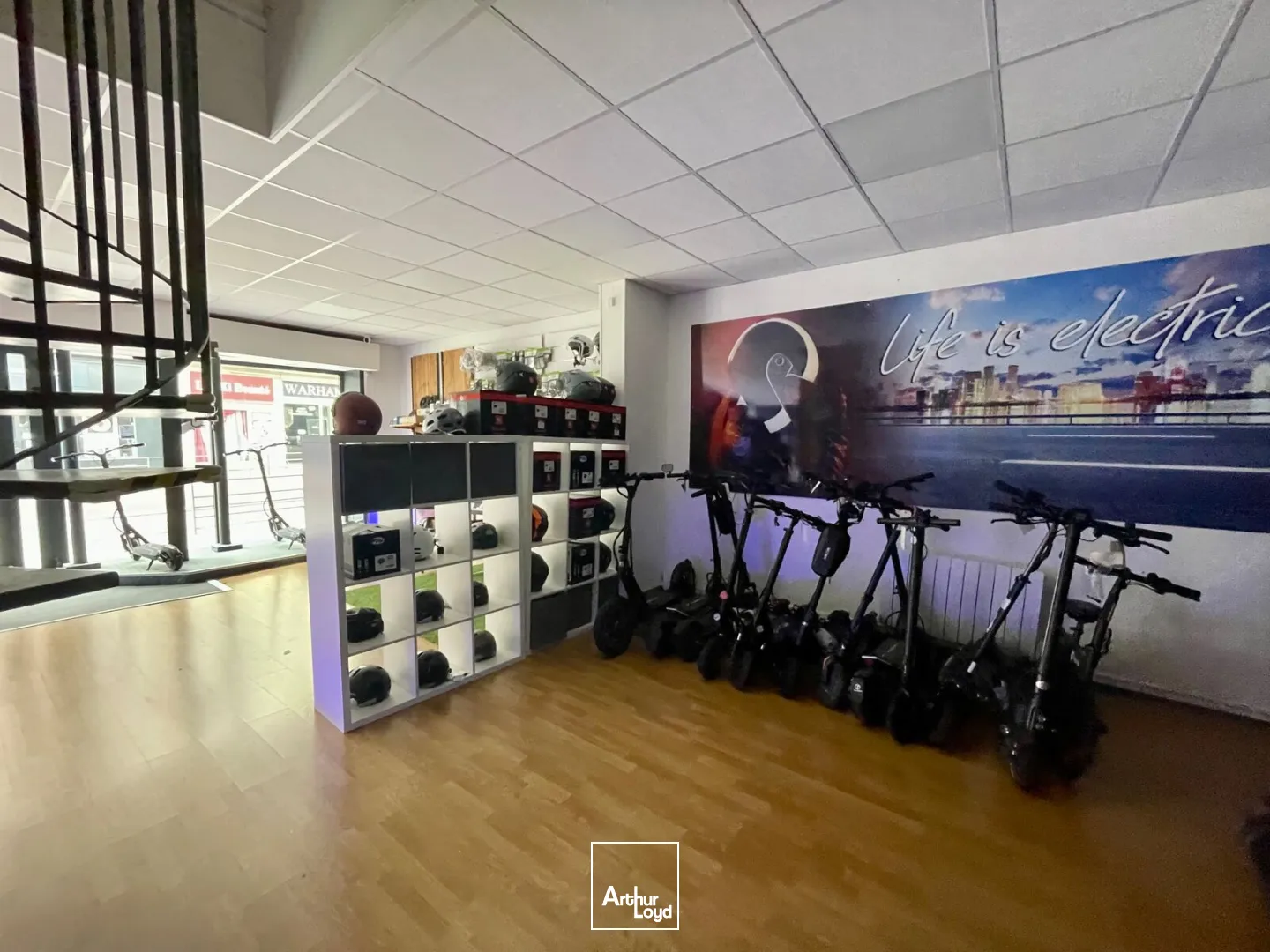 Locaux commerciaux - Vente - ROUEN - 76000 - 153-153 - 7904350