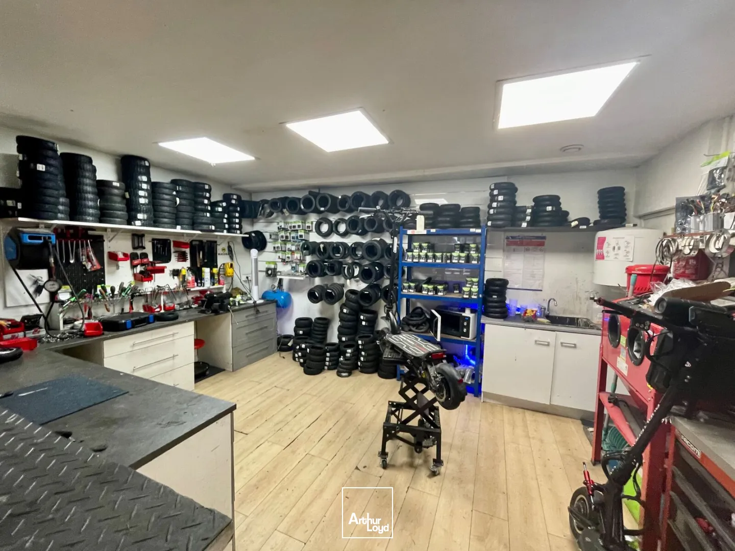 Locaux commerciaux - Vente - ROUEN - 76000 - 153-153 - 7904351