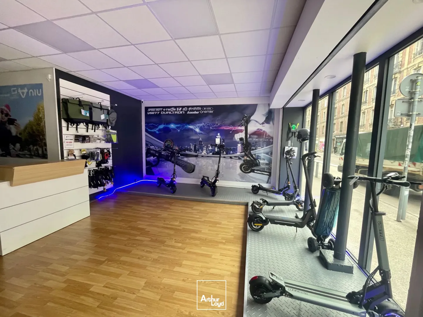 Locaux commerciaux - Vente - ROUEN - 76000 - 153-153 - 7904352