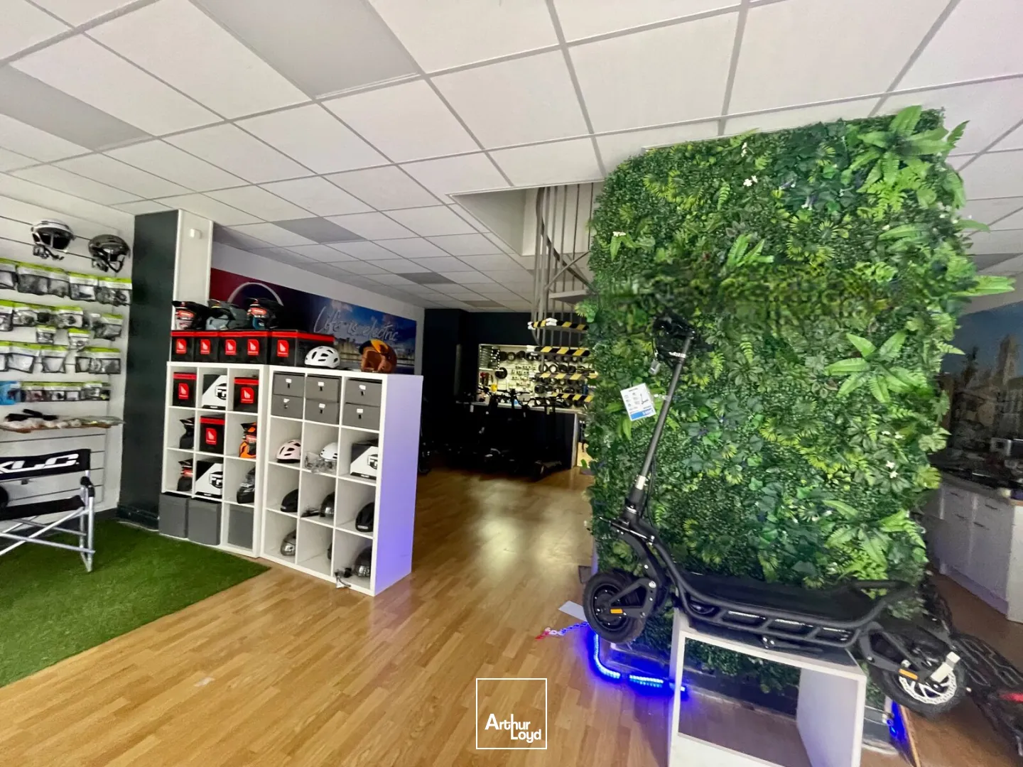 Locaux commerciaux - Vente - ROUEN - 76000 - 153-153 - 7904353
