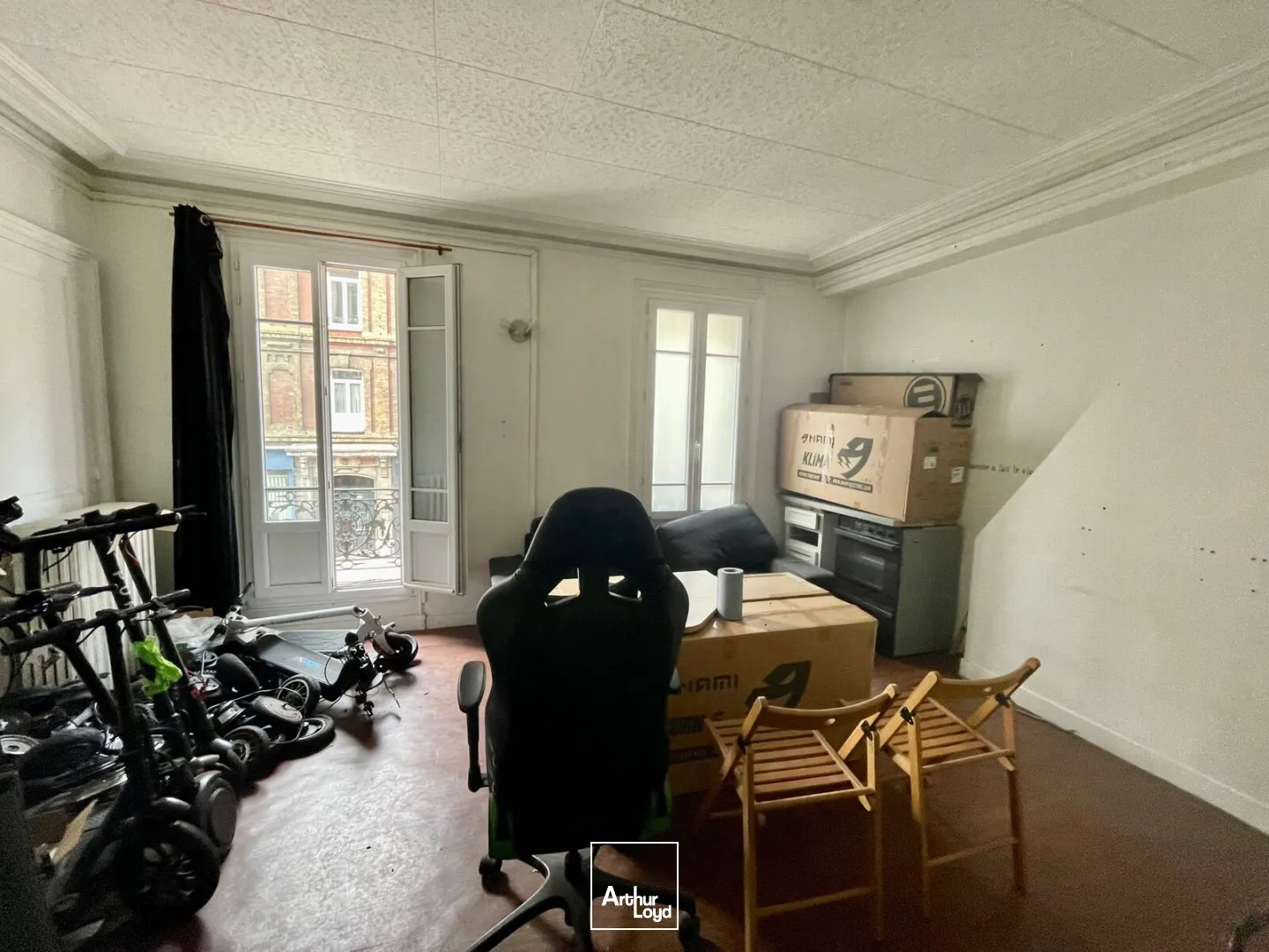 Locaux commerciaux - Vente - ROUEN - 76000 - 153-153 - 7904354