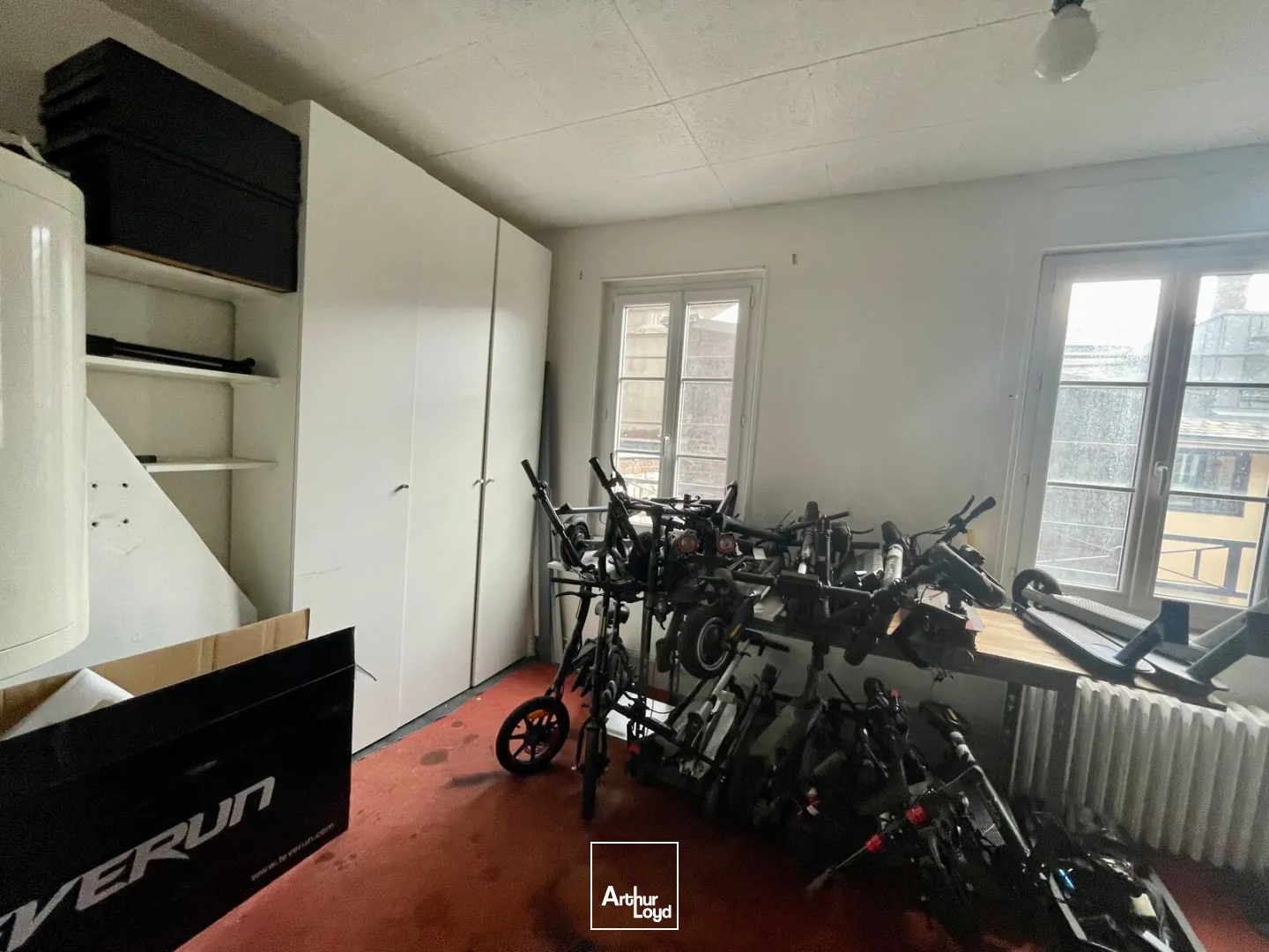 Locaux commerciaux - Vente - ROUEN - 76000 - 153-153 - 7904355