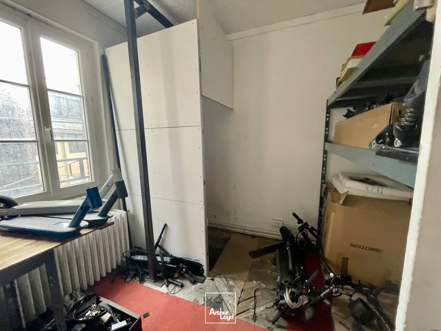 Locaux commerciaux - Vente - ROUEN - 76000 - 153-153 - 7904356