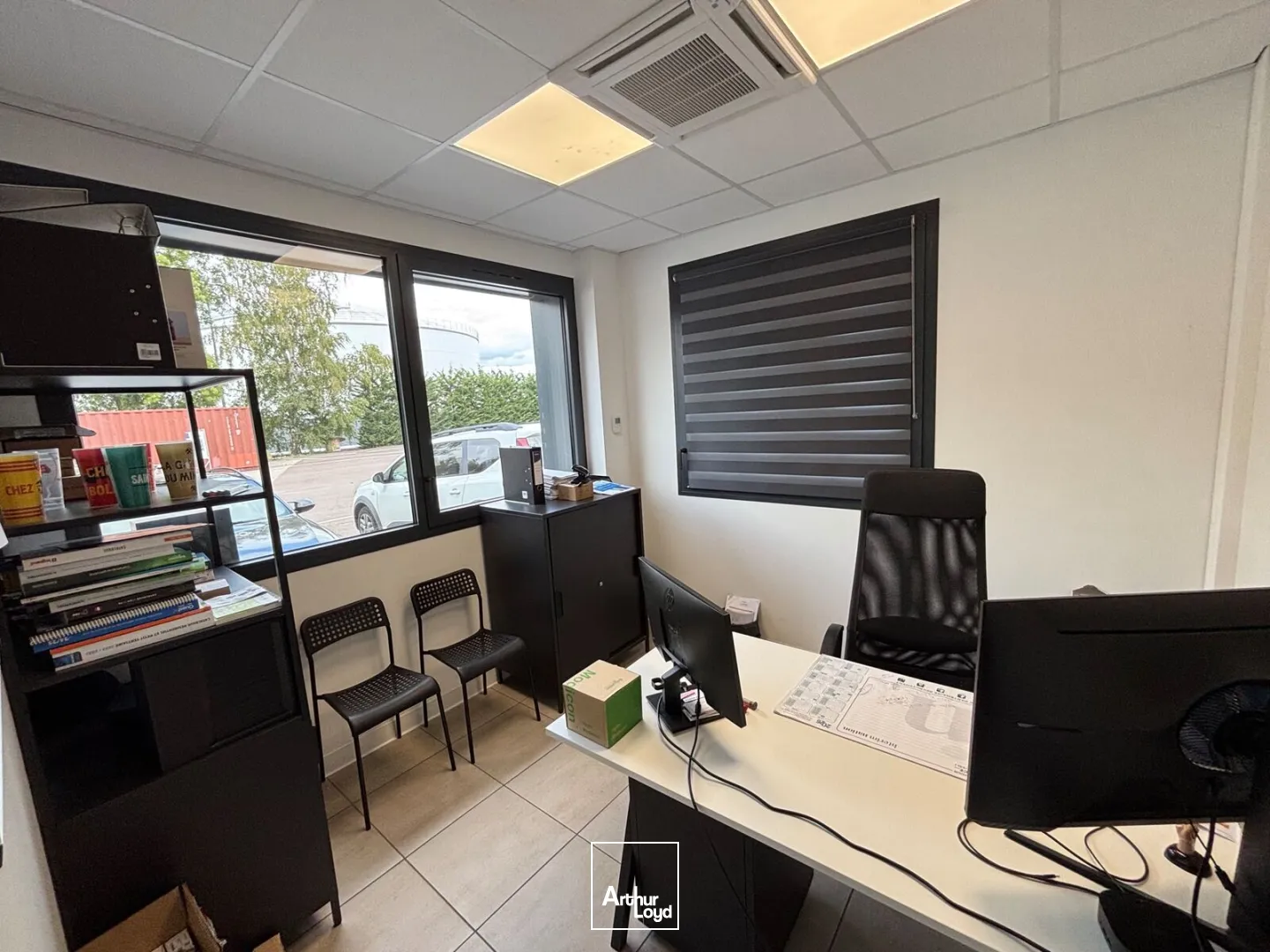 Locaux d'activité & Entrepôts - Location - LE GRAND QUEVILLY - 76120 - 400-400 - 7904360