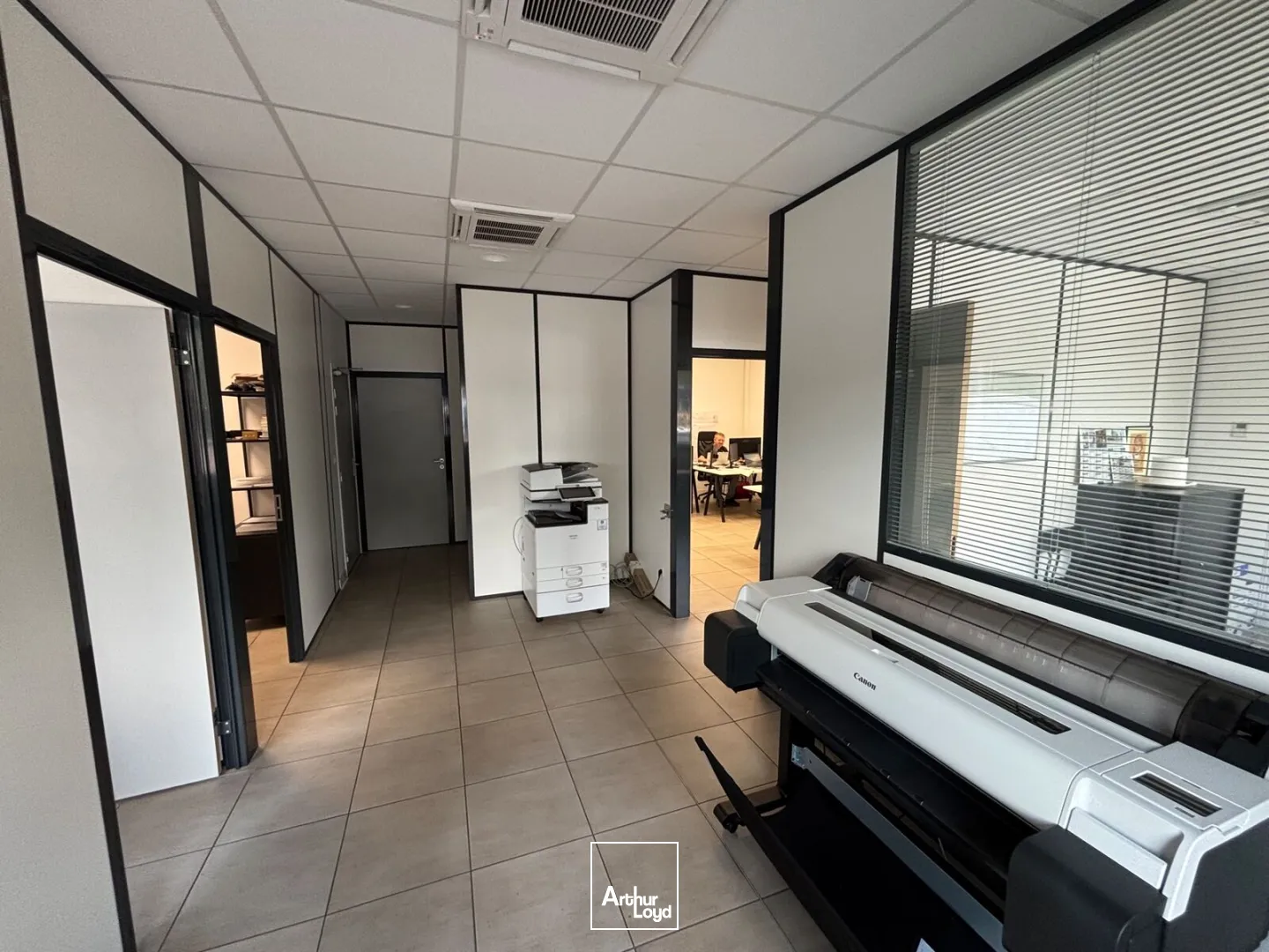 Locaux d'activité & Entrepôts - Location - LE GRAND QUEVILLY - 76120 - 400-400 - 7904361