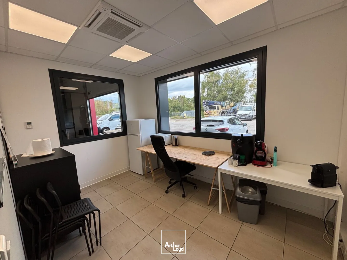 Locaux d'activité & Entrepôts - Location - LE GRAND QUEVILLY - 76120 - 400-400 - 7904362