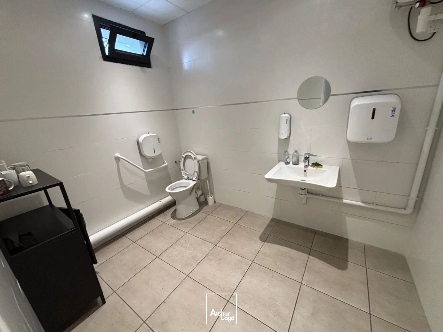 Locaux d'activité & Entrepôts - Location - LE GRAND QUEVILLY - 76120 - 400-400 - 7904365