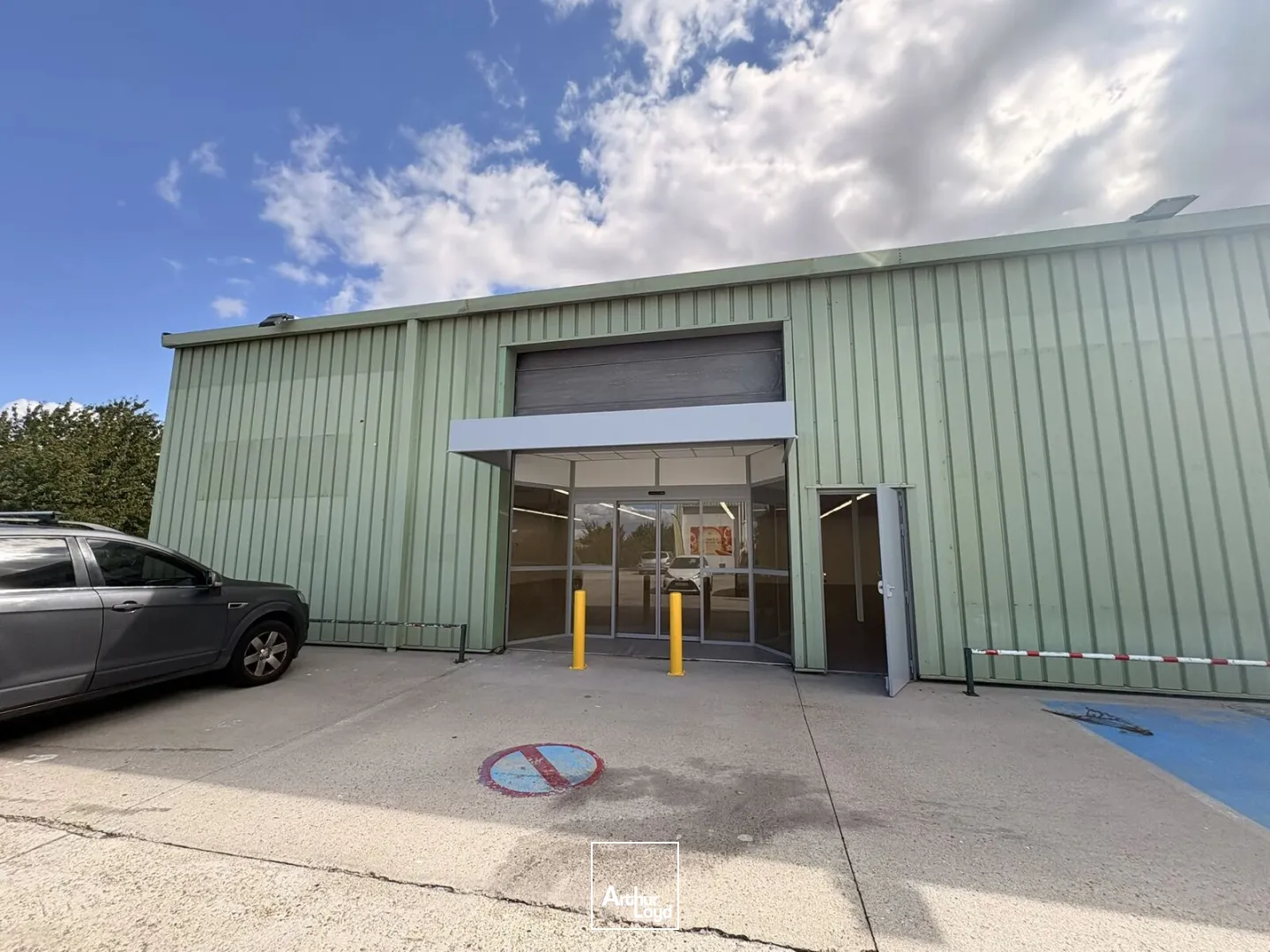 Locaux d'activité & Entrepôts - Location - MAGNY EN VEXIN - 95420 - 240-702 - 7904405