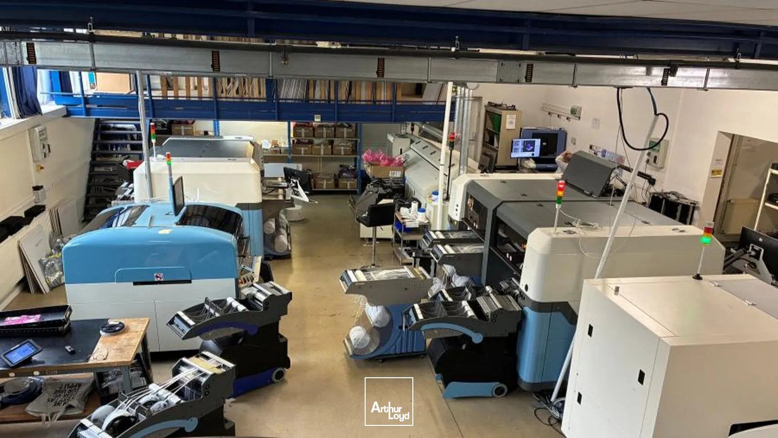 Locaux d'activité & Entrepôts - Vente - BUC - 78530 - 1470-1470 - 7904484