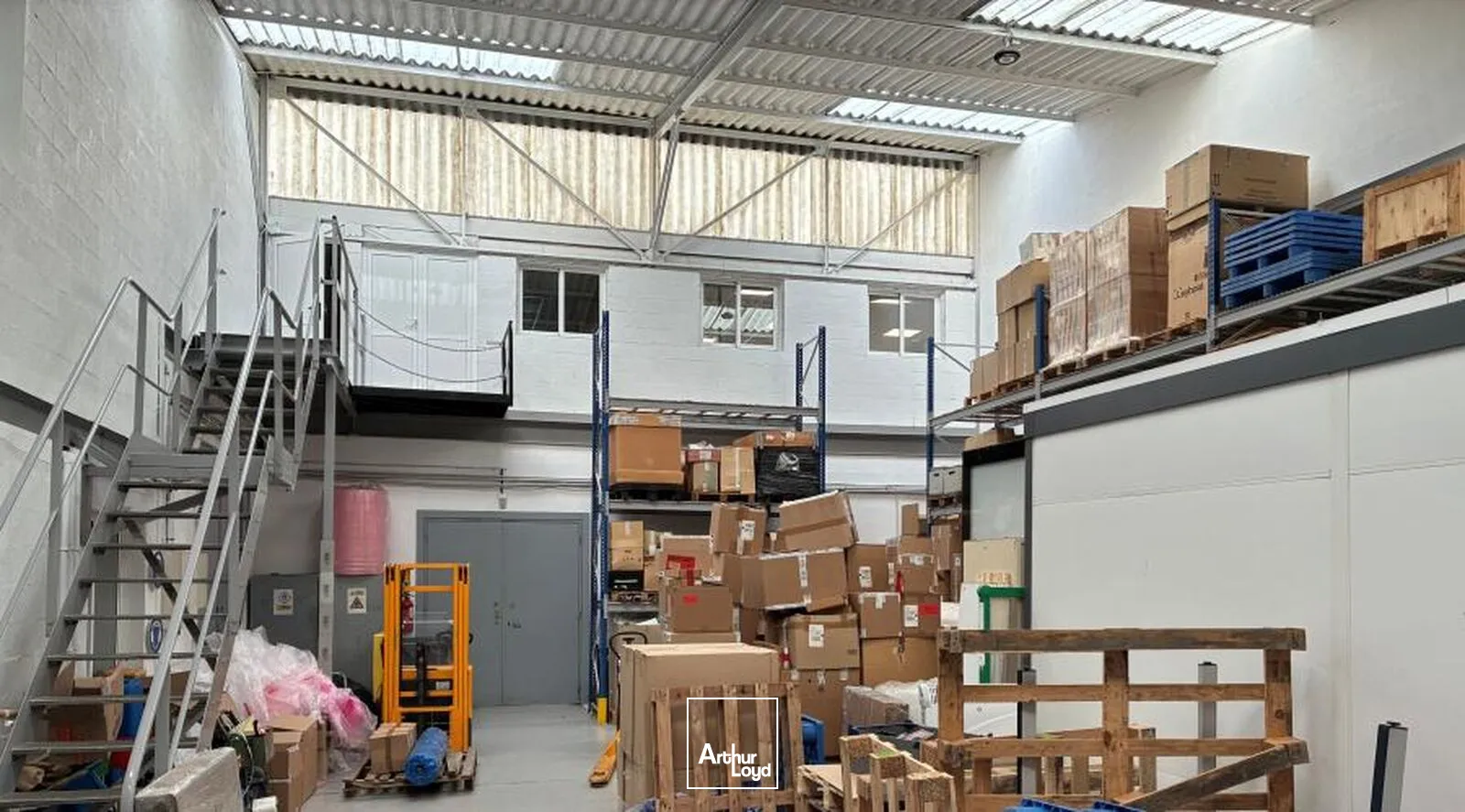 Locaux d'activité & Entrepôts - Vente - BUC - 78530 - 1470-1470 - 7904485