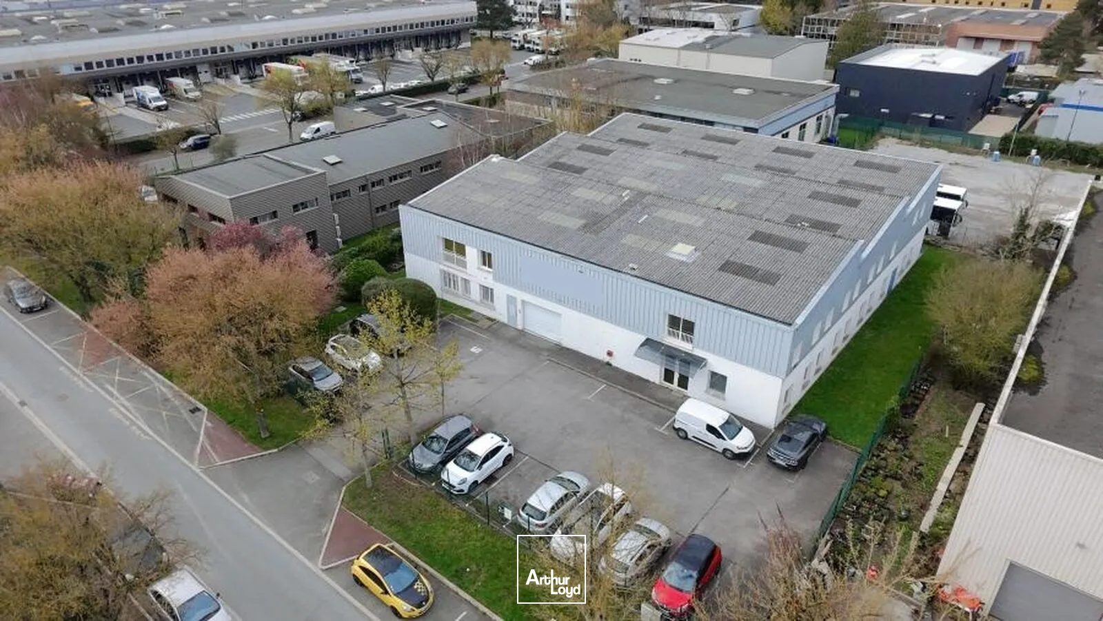 Locaux d'activité & Entrepôts - Vente - BUC - 78530 - 1470-1470 - 7904482