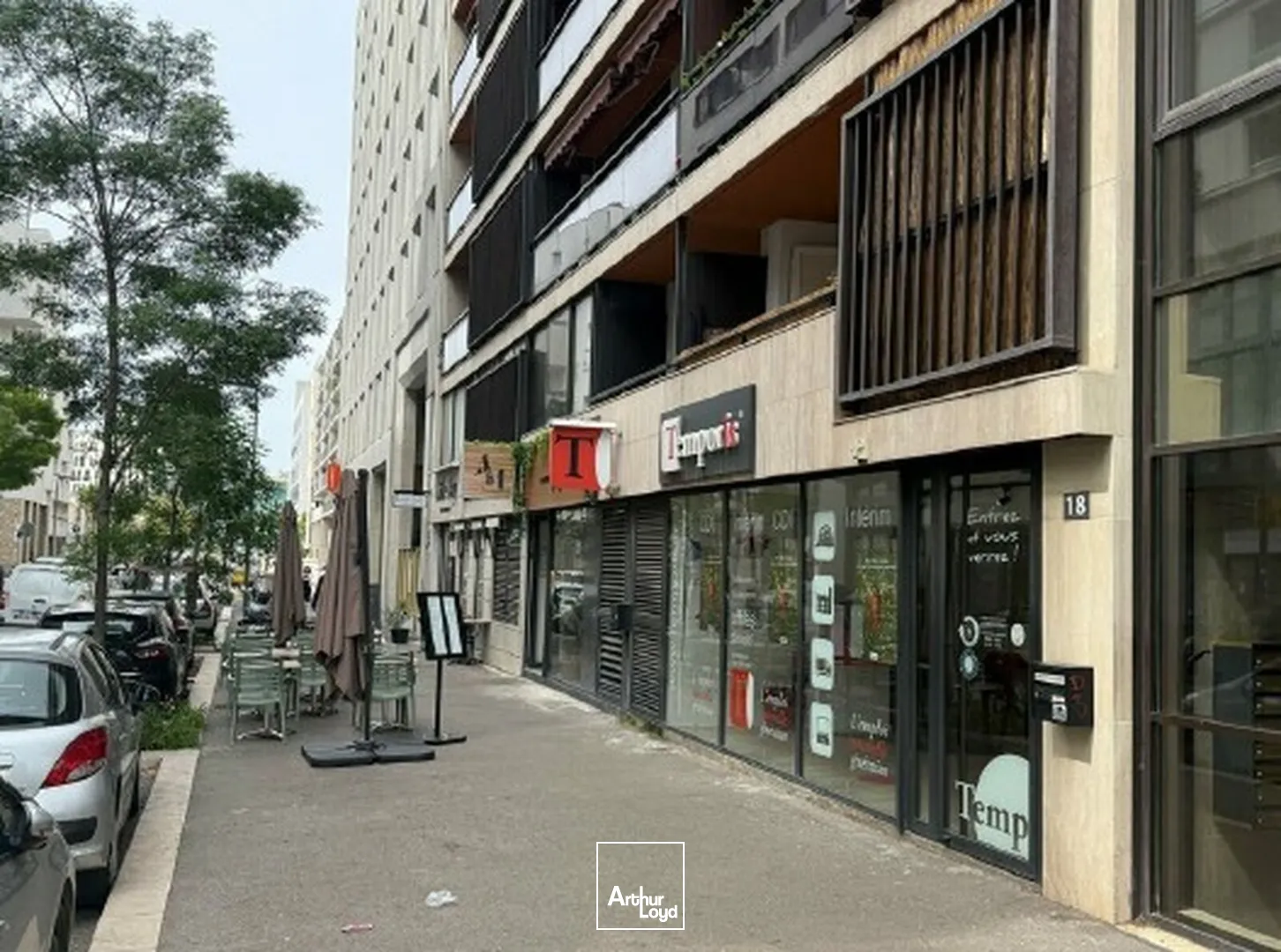 Locaux commerciaux - Location - MARSEILLE - 13002 - 170-170 - 7904505