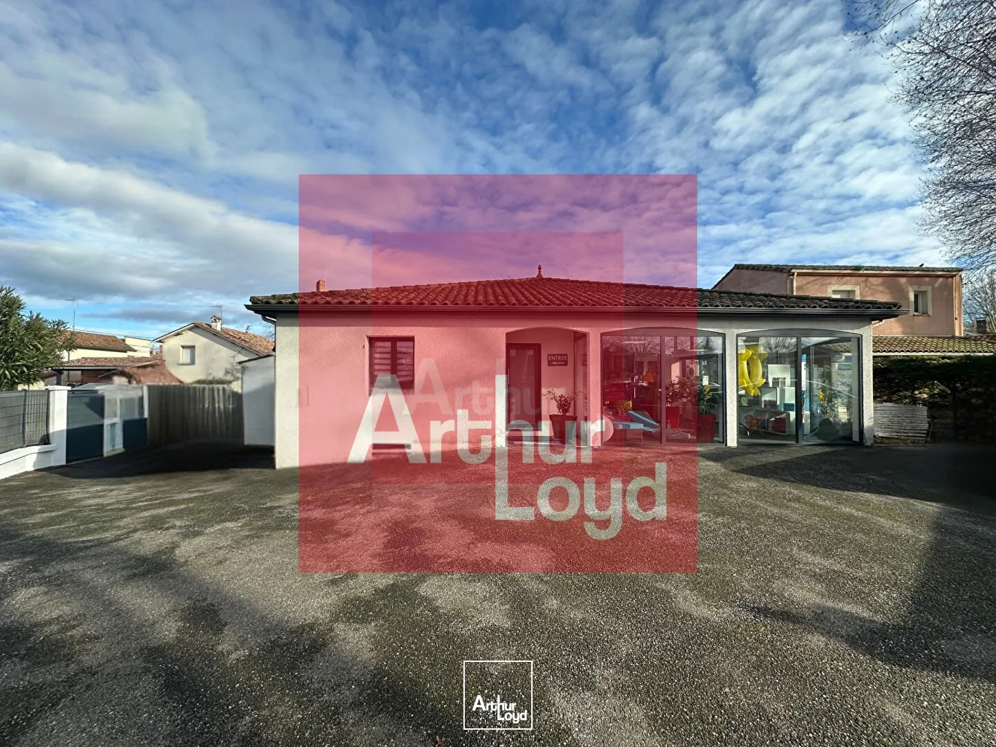 Locaux commerciaux - Vente - AGEN - 47000 - 140.5-140.5 - 7904531