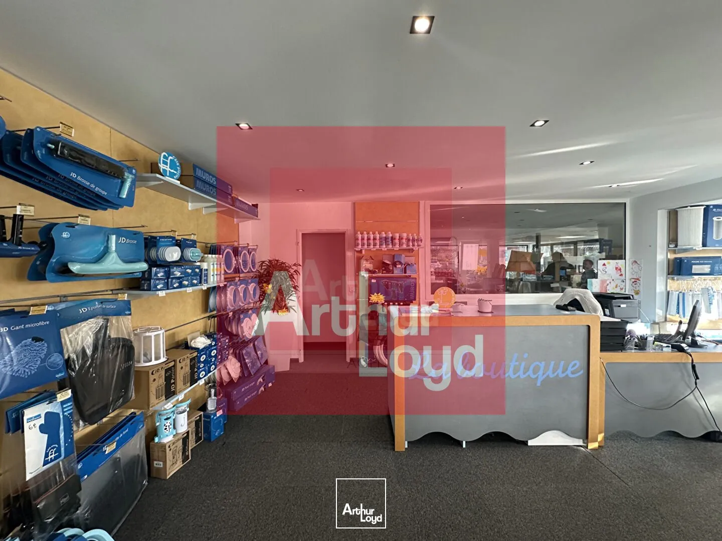 Locaux commerciaux - Vente - AGEN - 47000 - 140.5-140.5 - 7904532