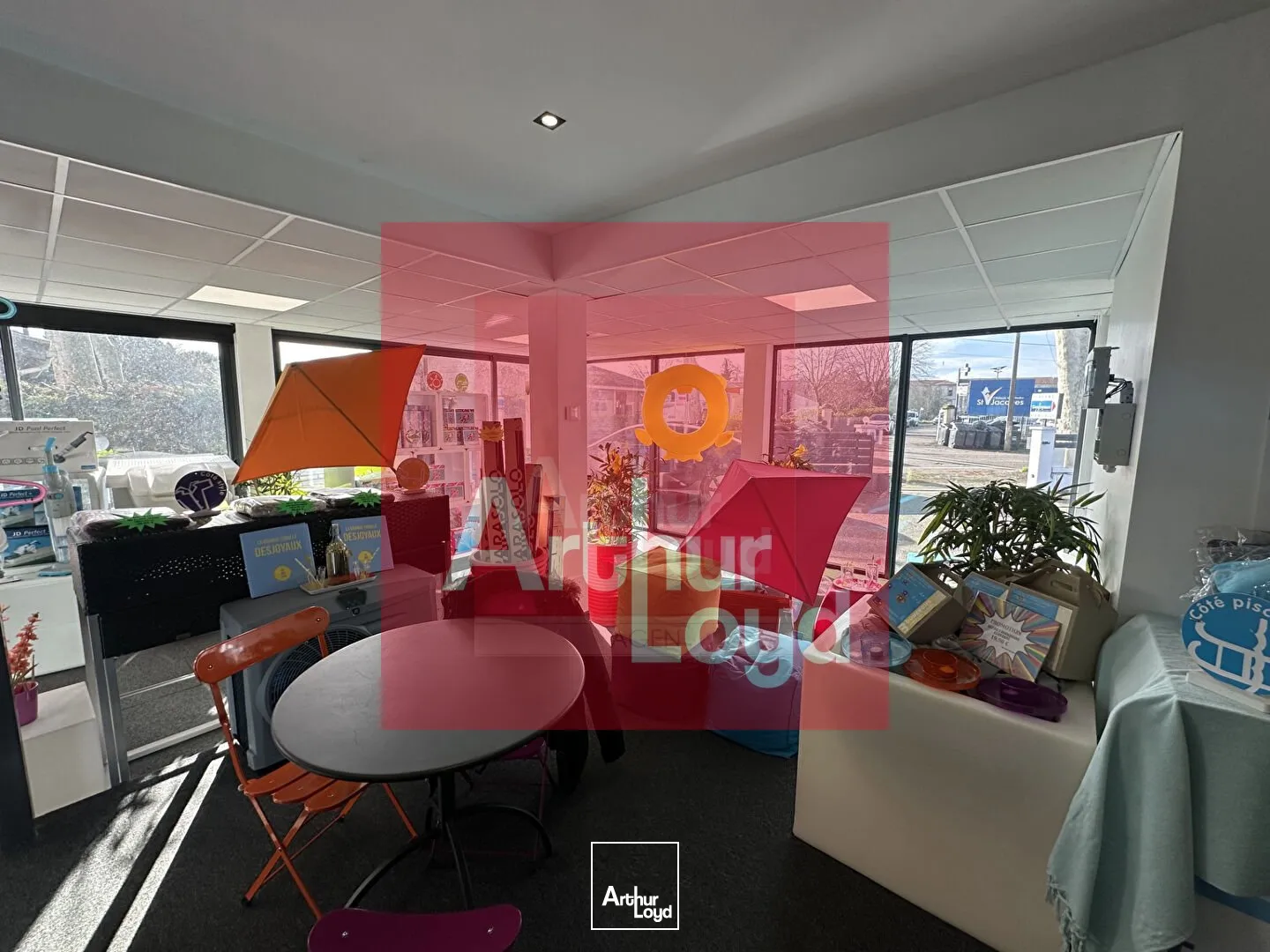 Locaux commerciaux - Vente - AGEN - 47000 - 140.5-140.5 - 7904533