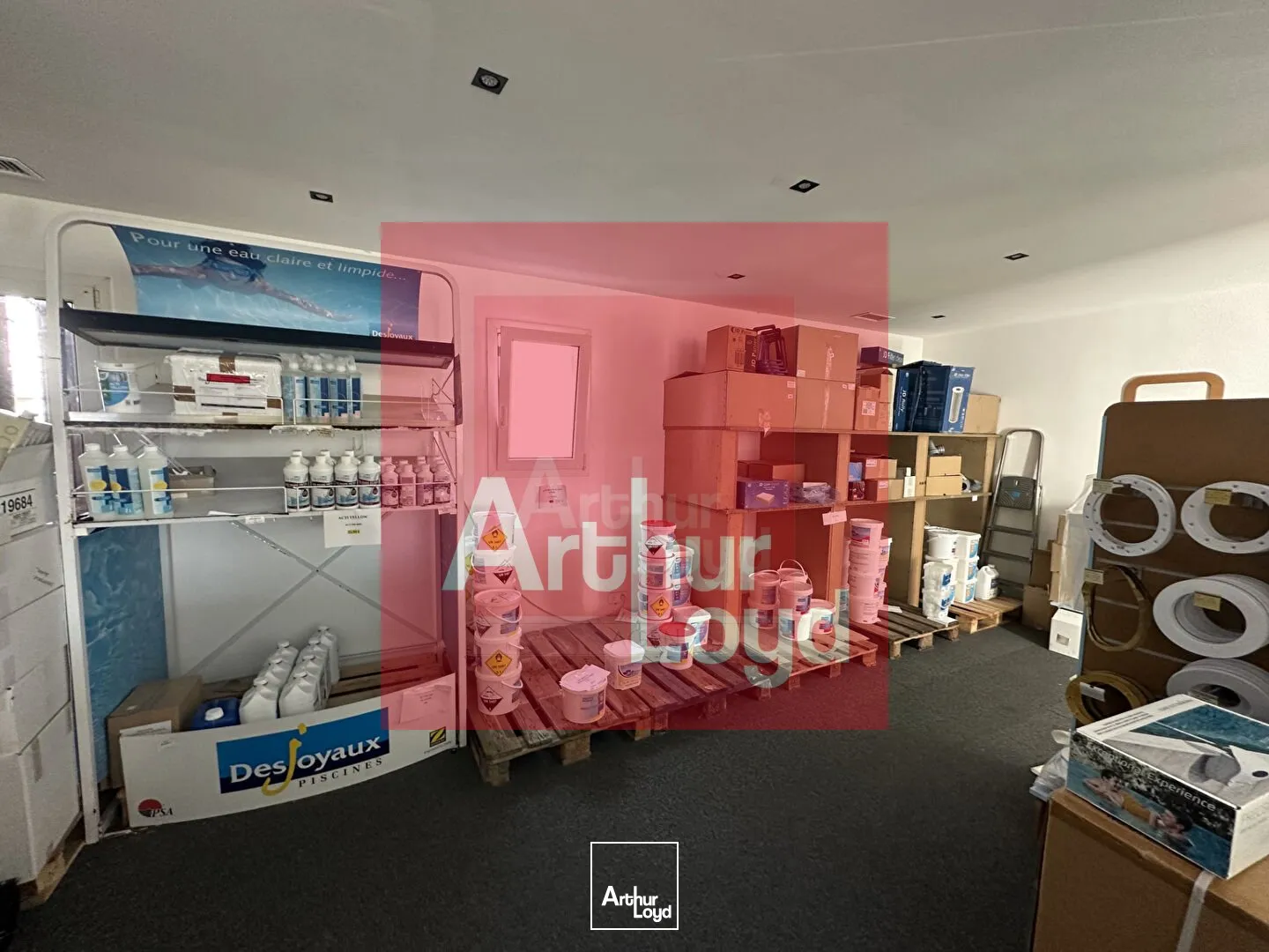 Locaux commerciaux - Vente - AGEN - 47000 - 140.5-140.5 - 7904534