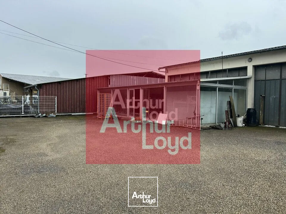 Locaux d'activité & Entrepôts - Vente - BOÉ - 47550 - 265-265 - 7904525