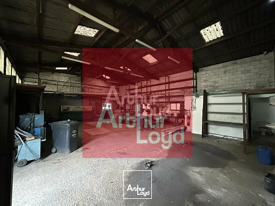 Locaux d'activité & Entrepôts - Vente - BOÉ - 47550 - 265-265 - 7904526