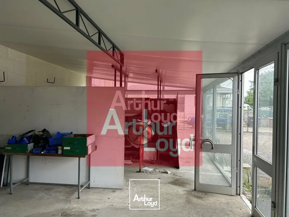 Locaux d'activité & Entrepôts - Vente - BOÉ - 47550 - 265-265 - 7904529