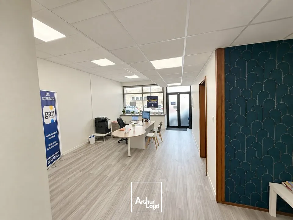 Bureaux - Location - AGEN - 47000 - 250-250 - 7904522