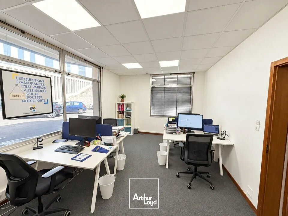 Bureaux - Location - AGEN - 47000 - 250-250 - 7904523