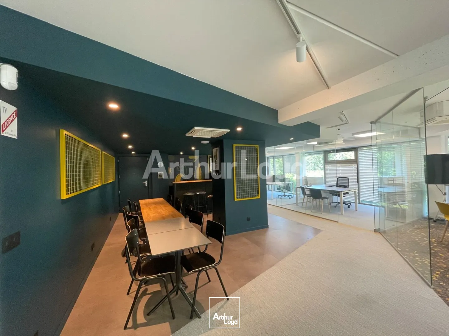 Bureaux - Location - LILLE - 59000 - 151-367.23 - 7904606