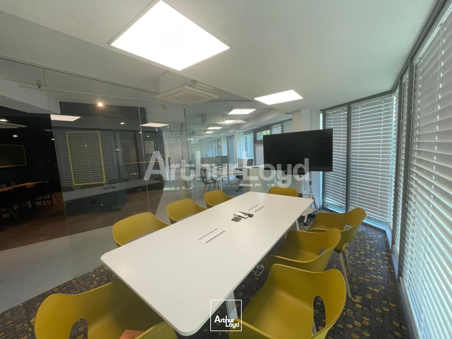 Bureaux - Location - LILLE - 59000 - 151-367.23 - 7904605