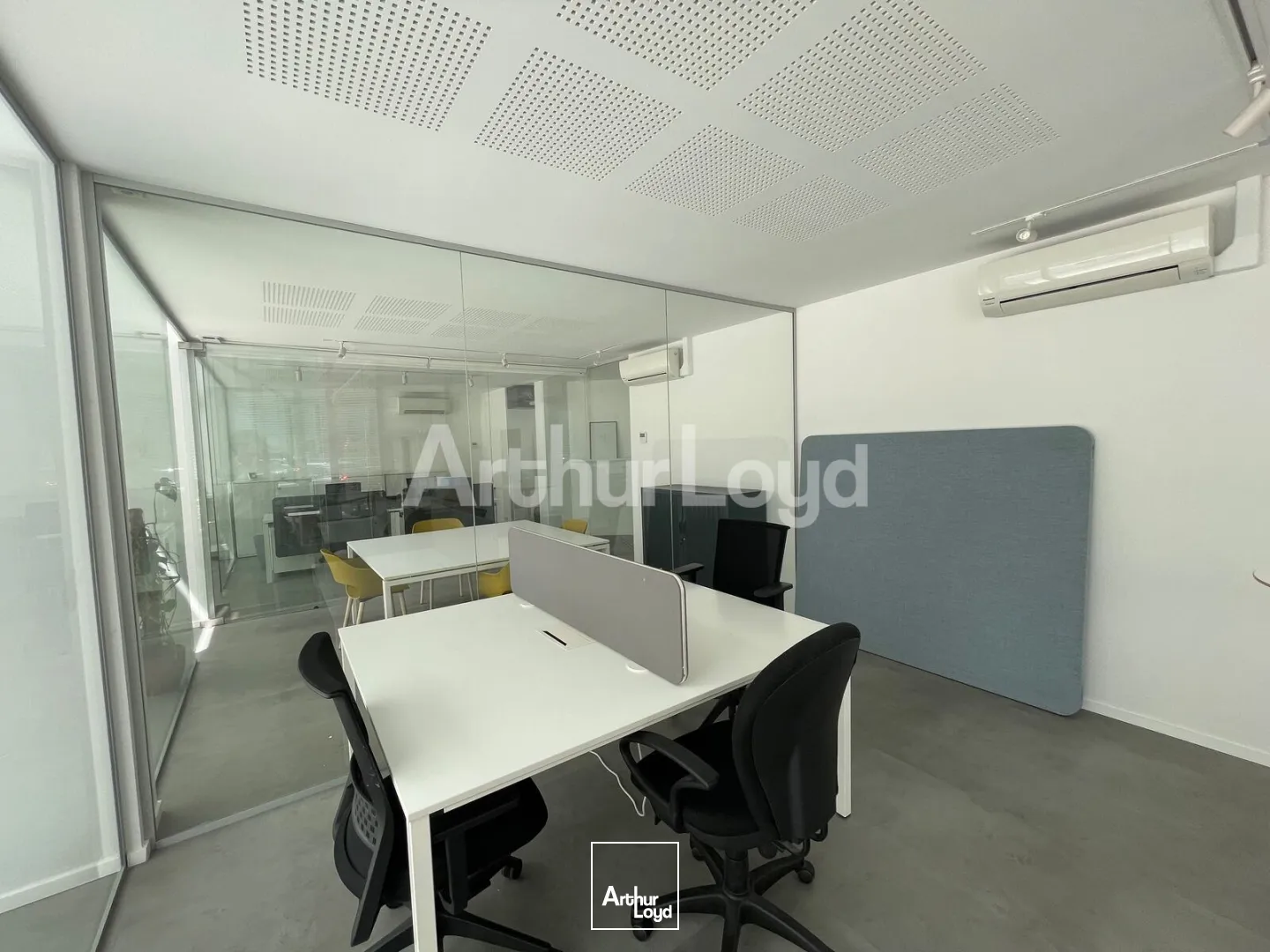 Bureaux - Location - LILLE - 59000 - 151-367.23 - 7904603