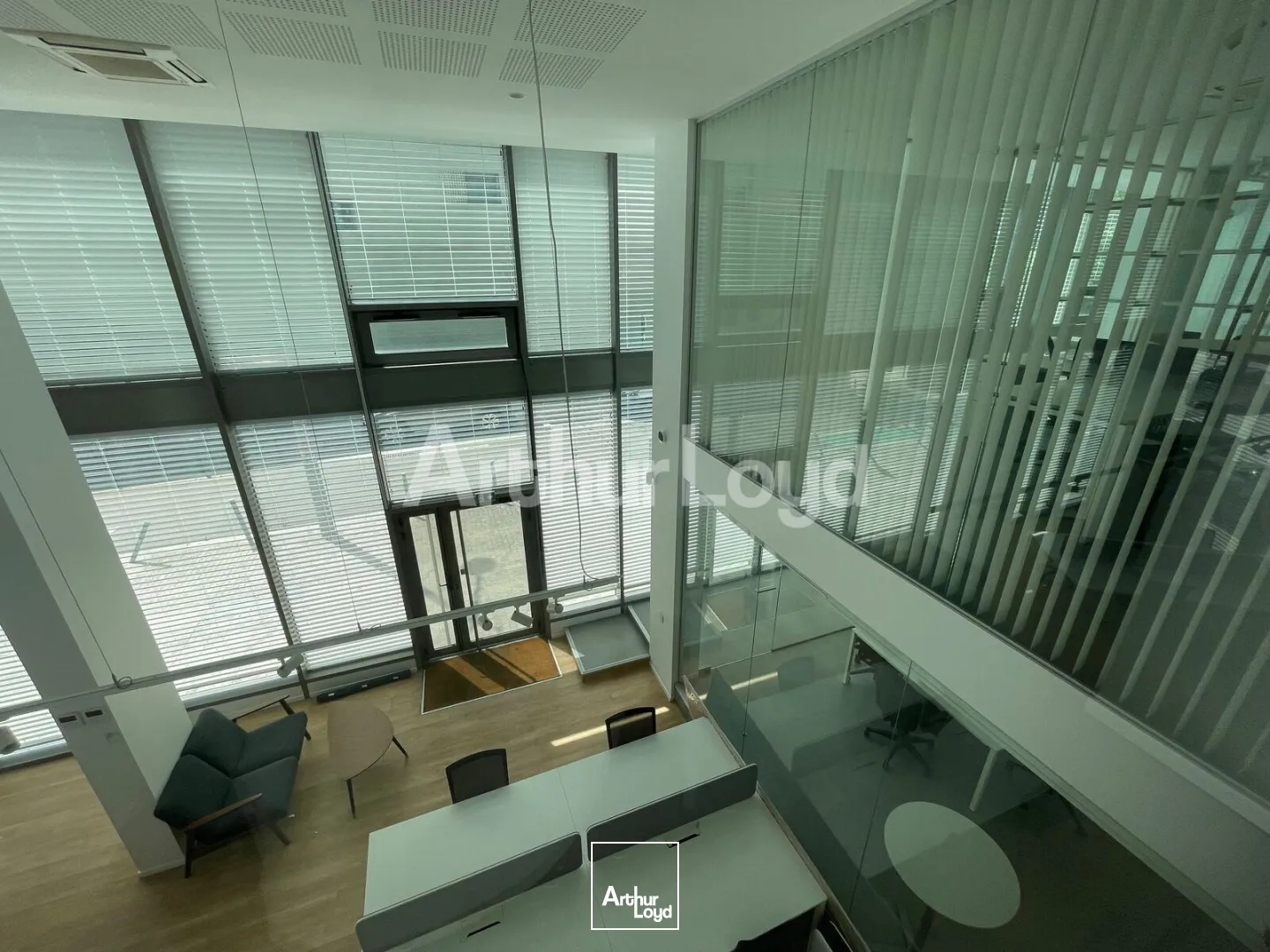 Bureaux - Location - LILLE - 59000 - 151-367.23 - 7904601
