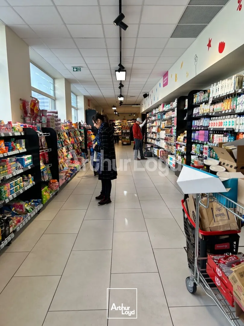 Locaux commerciaux - Location - LILLE - 59000 - 495-495 - 7904614