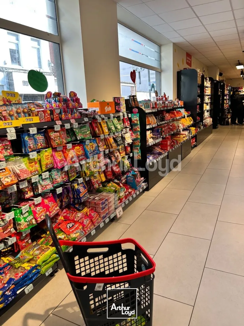 Locaux commerciaux - Location - LILLE - 59000 - 495-495 - 7904615