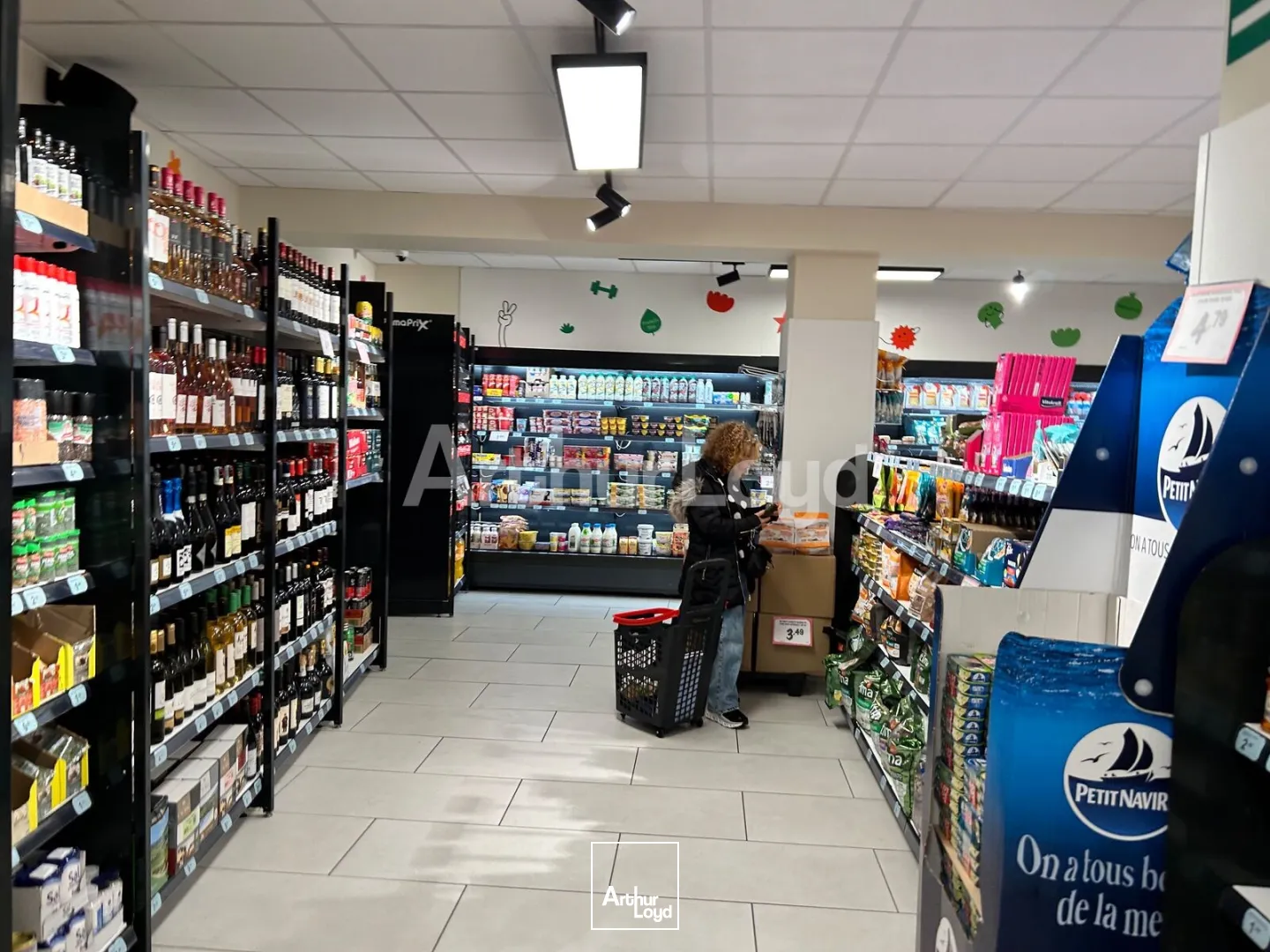 Locaux commerciaux - Location - LILLE - 59000 - 495-495 - 7904617