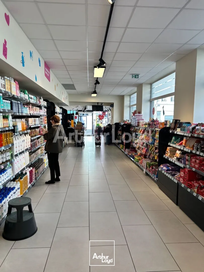 Locaux commerciaux - Location - LILLE - 59000 - 495-495 - 7904620