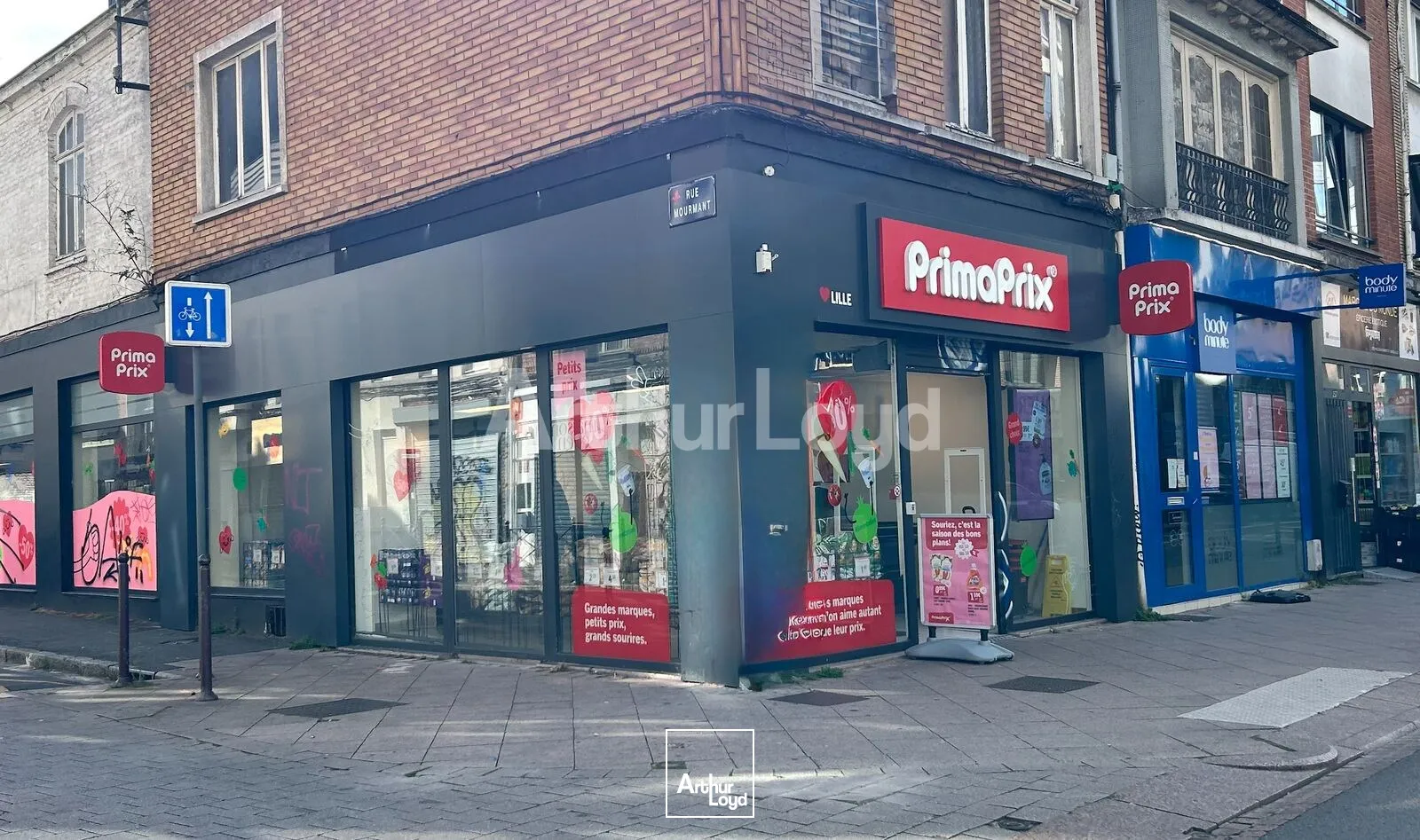 Locaux commerciaux - Location - LILLE - 59000 - 495-495 - 7904611