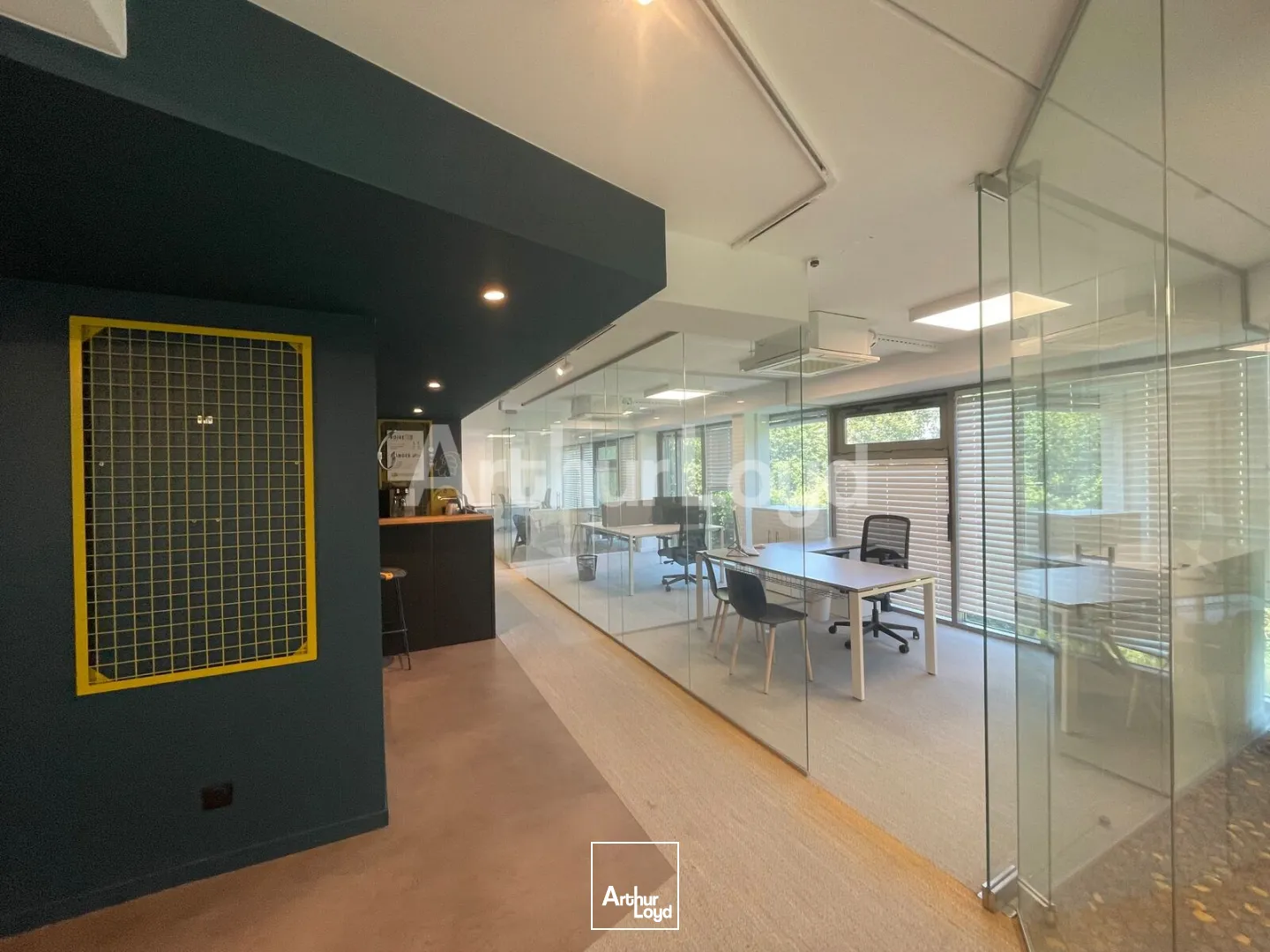 Bureaux - Location - LILLE - 59000 - 151-367.23 - 7904607