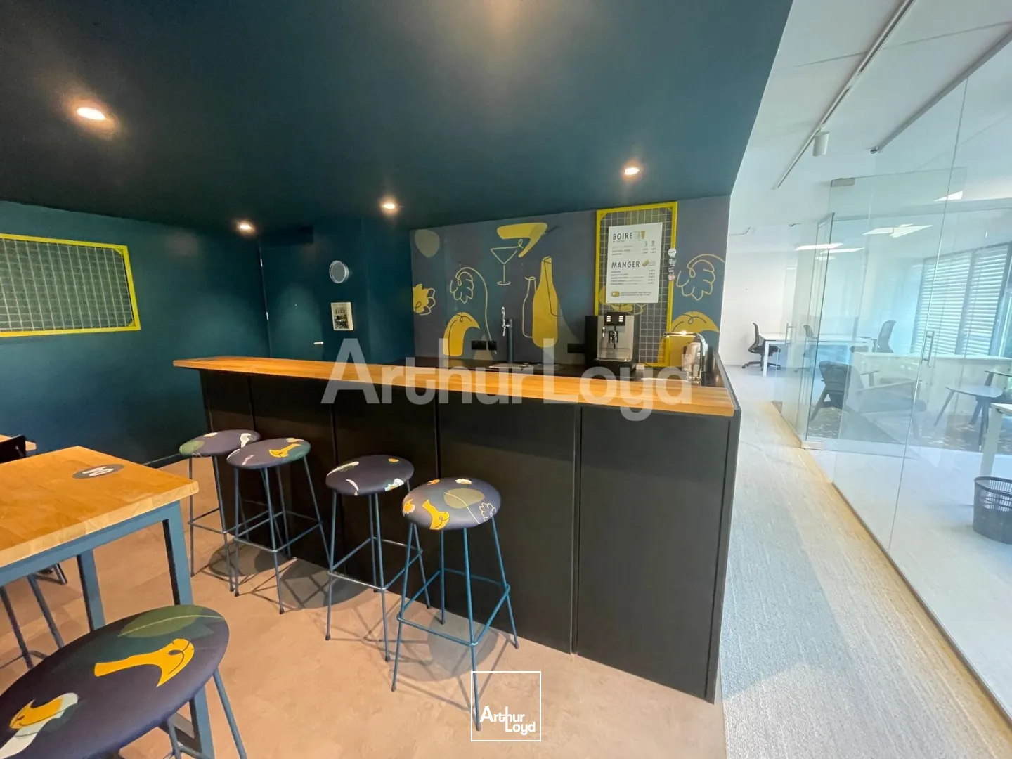 Bureaux - Location - LILLE - 59000 - 151-367.23 - 7904609