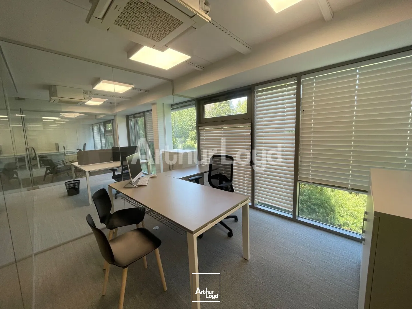 Bureaux - Location - LILLE - 59000 - 151-367.23 - 7904610