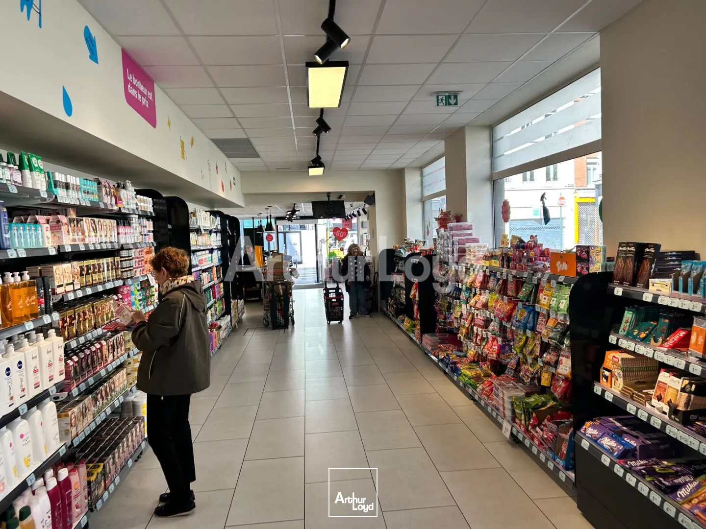 Locaux commerciaux - Location - LILLE - 59000 - 495-495 - 7904621