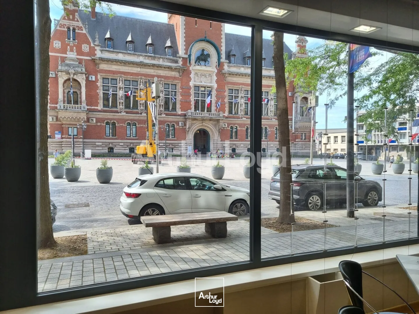 Locaux commerciaux - Location - DUNKERQUE - 59140 - 56-56 - 7904631