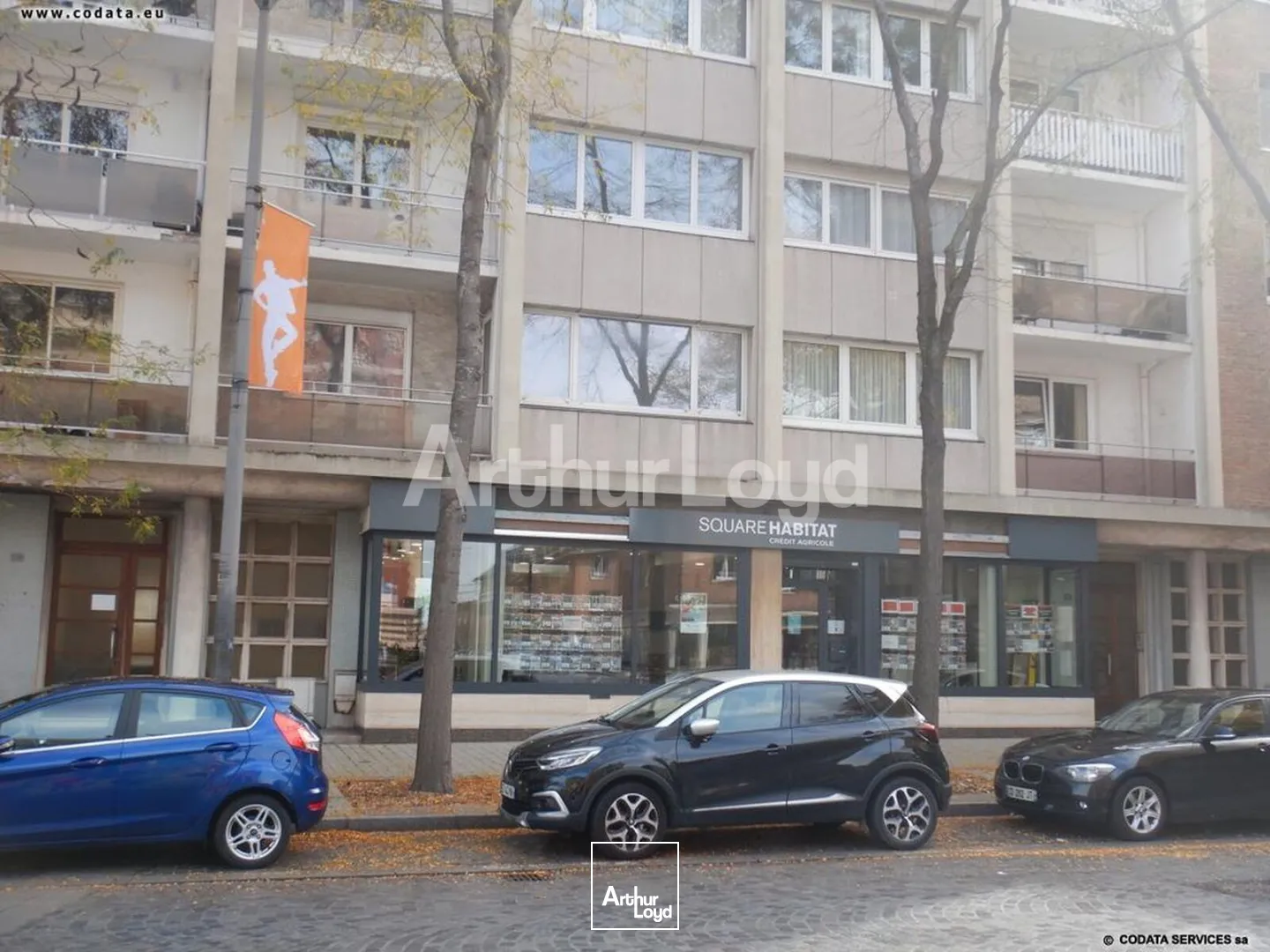 Locaux commerciaux - Location - DUNKERQUE - 59140 - 56-56 - 7904628