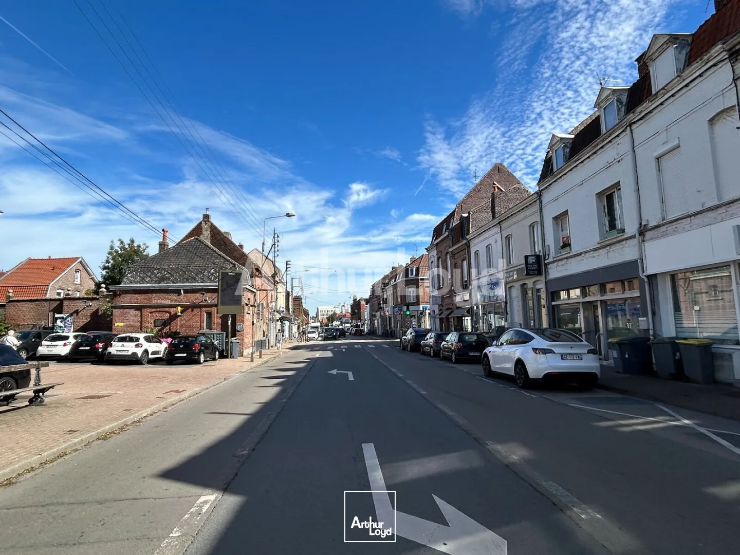 Locaux commerciaux - Location - VILLENEUVE D'ASCQ - 59650 - 40-135 - 7904639
