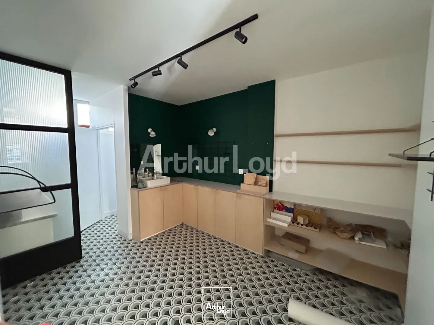 Locaux commerciaux - Location - VILLENEUVE D'ASCQ - 59650 - 40-135 - 7904636