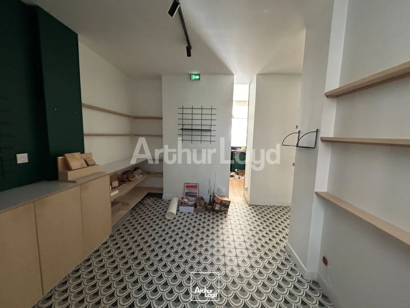 Locaux commerciaux - Location - VILLENEUVE D'ASCQ - 59650 - 40-135 - 7904638