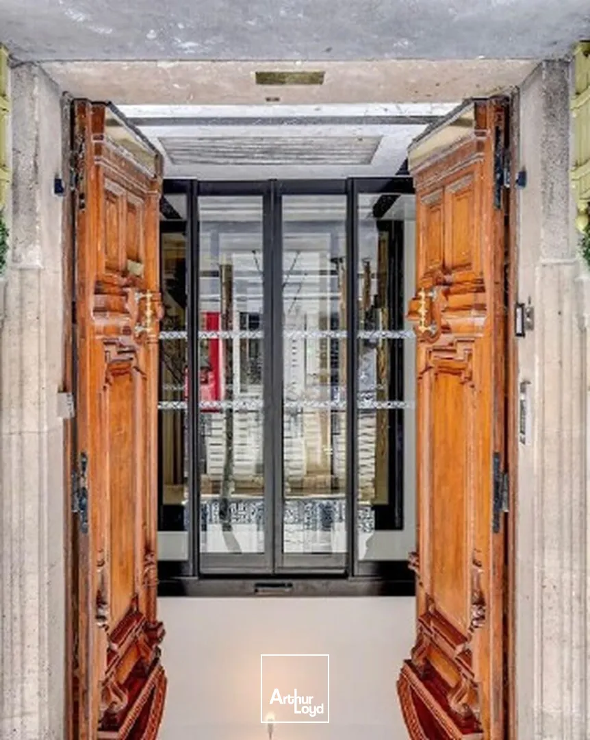 Bureaux - Location - PARIS - 75008 - 150-150 - 7904684