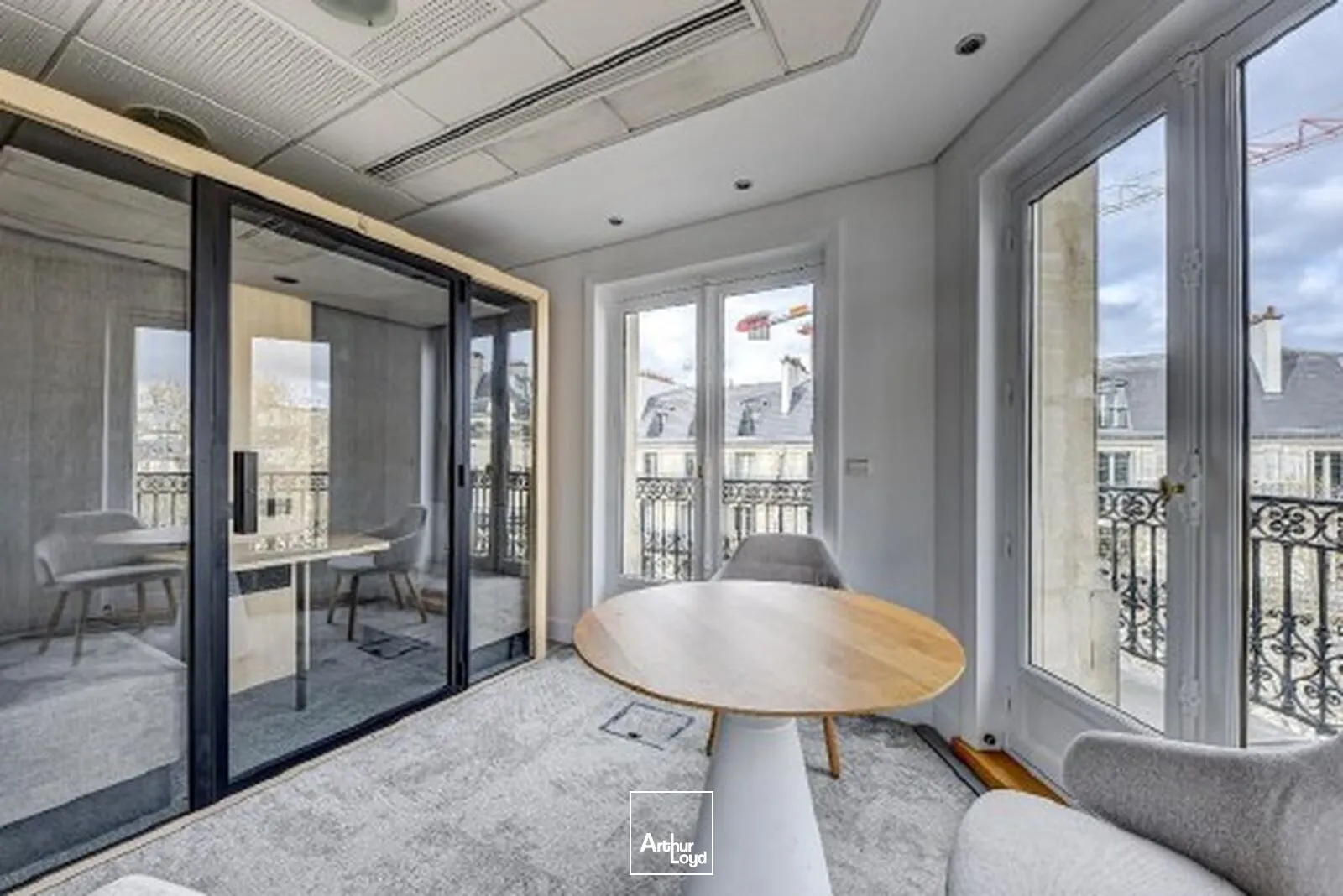 Bureaux - Location - PARIS - 75008 - 150-150 - 7904685