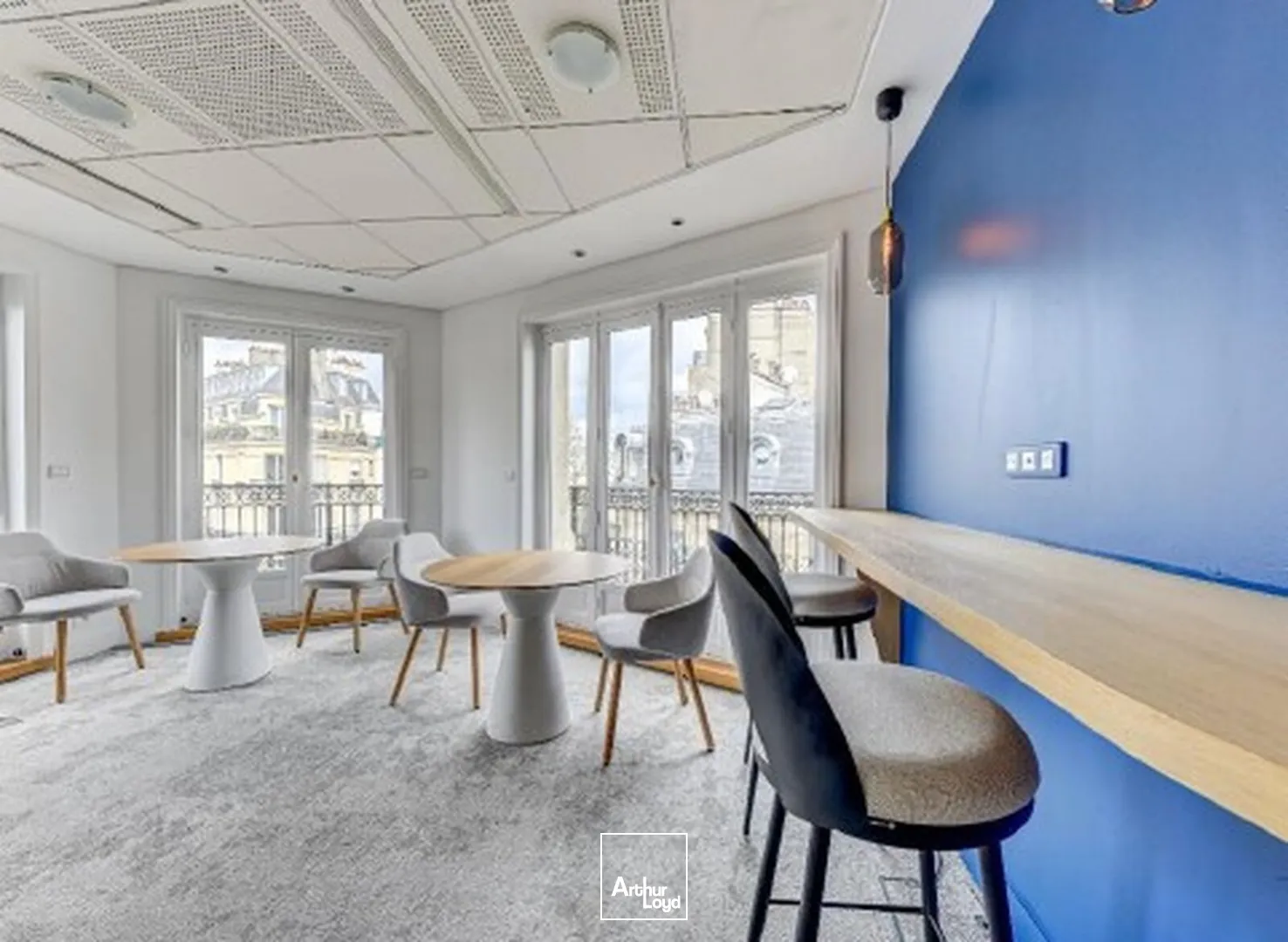 Bureaux - Location - PARIS - 75008 - 150-150 - 7904686