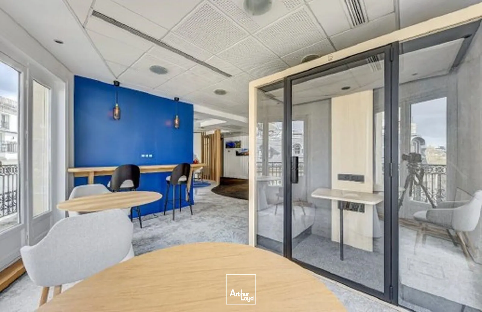 Bureaux - Location - PARIS - 75008 - 150-150 - 7904687