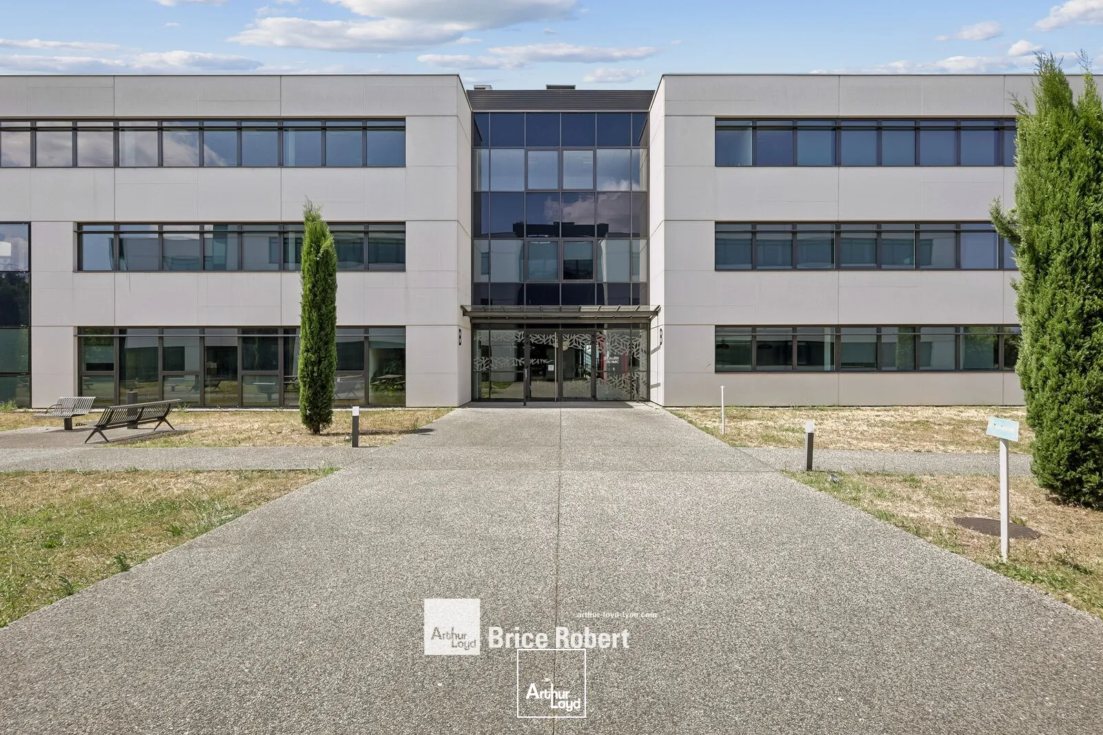 Bureaux - Location - SAINT PRIEST - 69800 - 178-1154 - 7904694