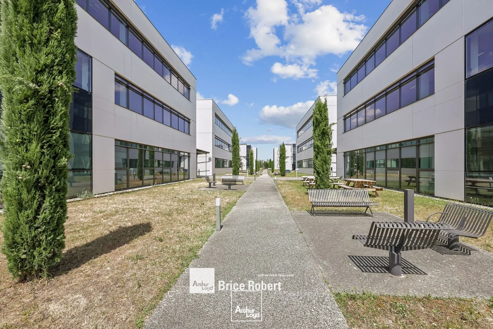 Bureaux - Location - SAINT PRIEST - 69800 - 178-1154 - 7904695