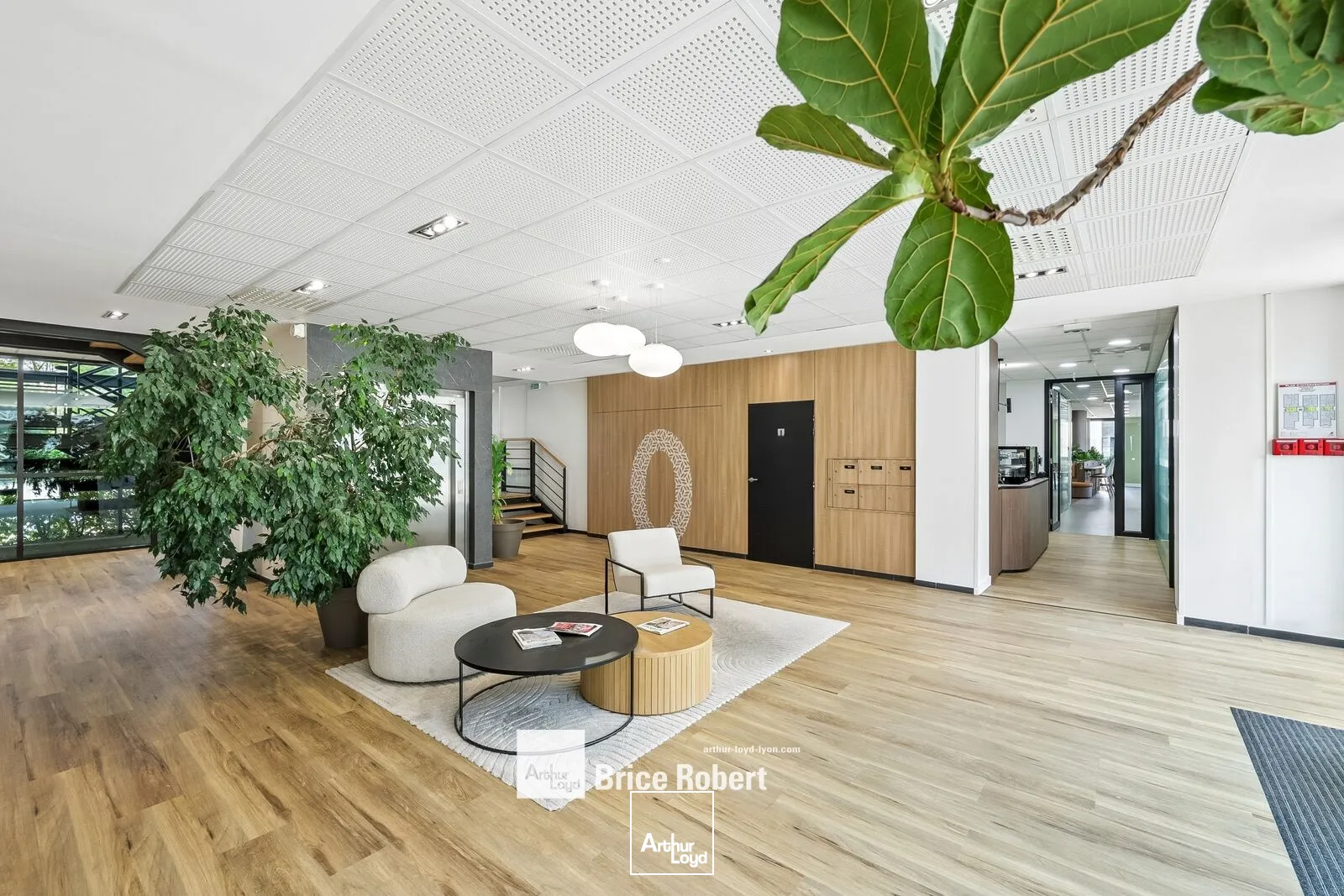 Bureaux - Location - SAINT PRIEST - 69800 - 178-1154 - 7904696